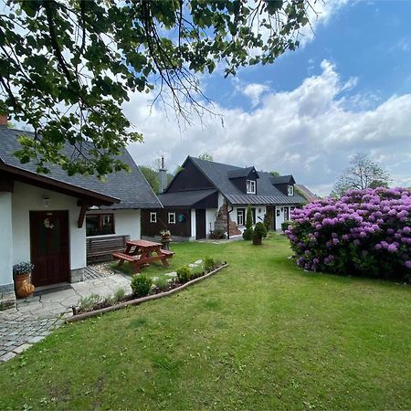 Apartmany U Dostalu Bedřichov Εξωτερικό φωτογραφία