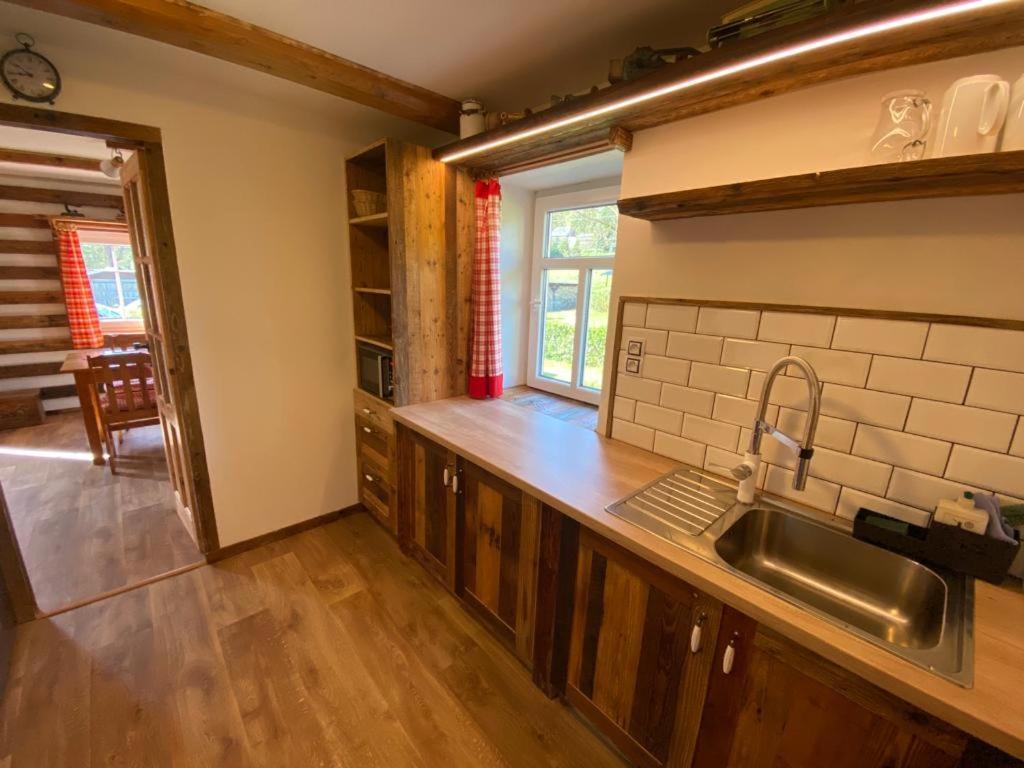 Apartmany U Dostalu Bedřichov Εξωτερικό φωτογραφία