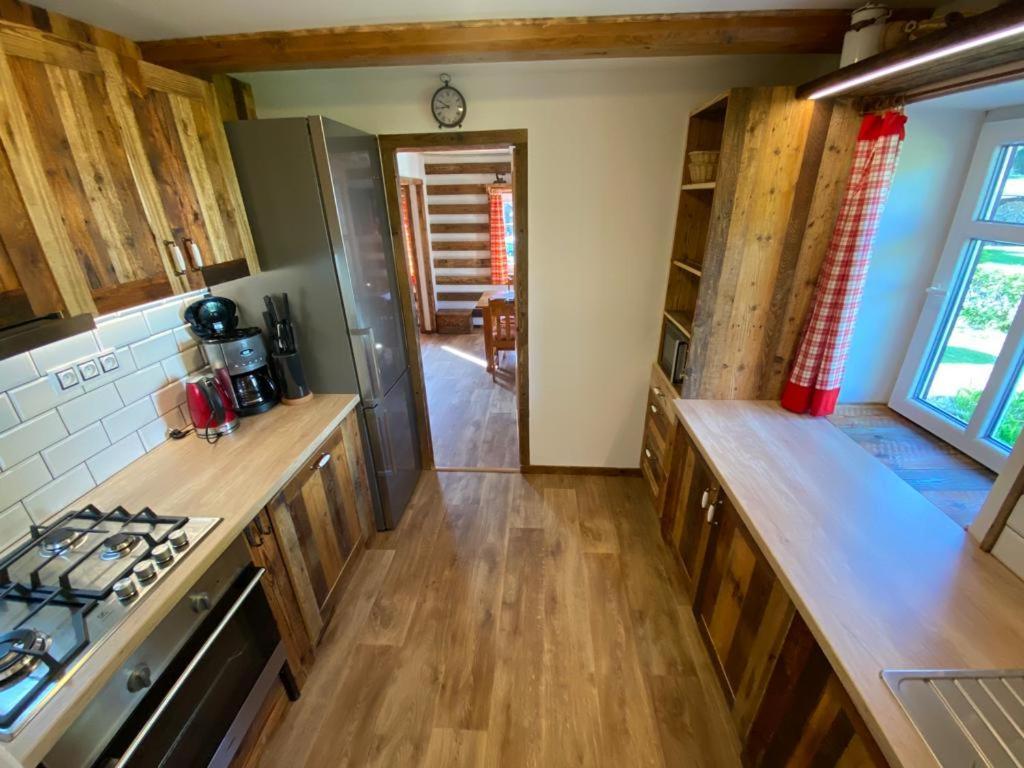 Apartmany U Dostalu Bedřichov Εξωτερικό φωτογραφία