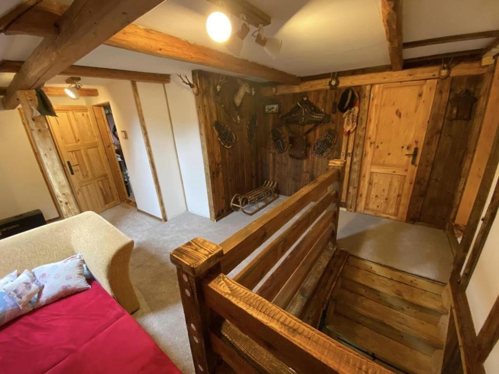Apartmany U Dostalu Bedřichov Εξωτερικό φωτογραφία