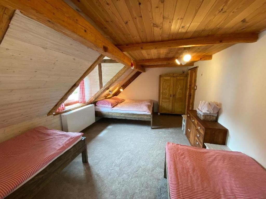 Apartmany U Dostalu Bedřichov Εξωτερικό φωτογραφία