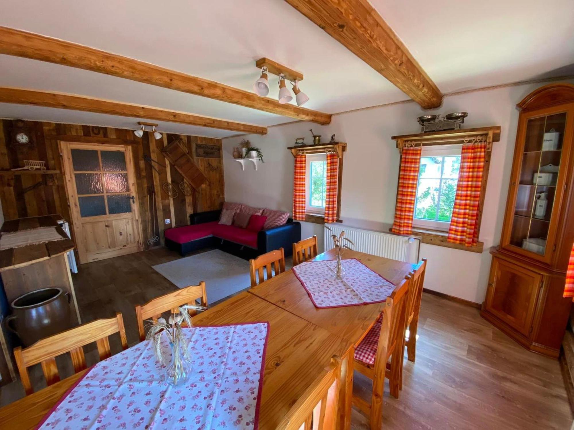 Apartmany U Dostalu Bedřichov Εξωτερικό φωτογραφία