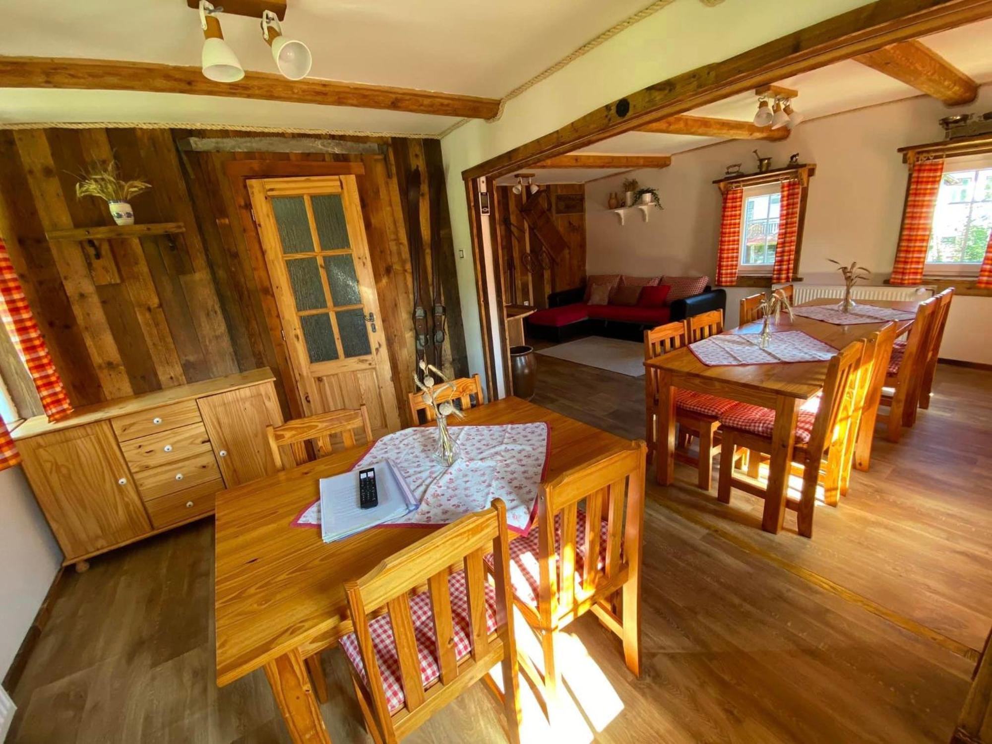 Apartmany U Dostalu Bedřichov Εξωτερικό φωτογραφία