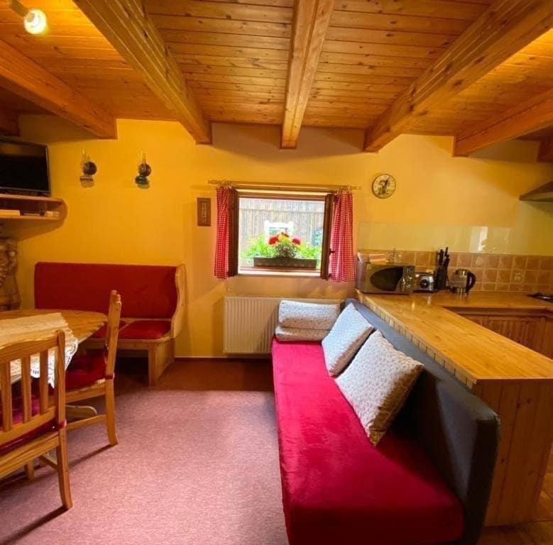 Apartmany U Dostalu Bedřichov Εξωτερικό φωτογραφία
