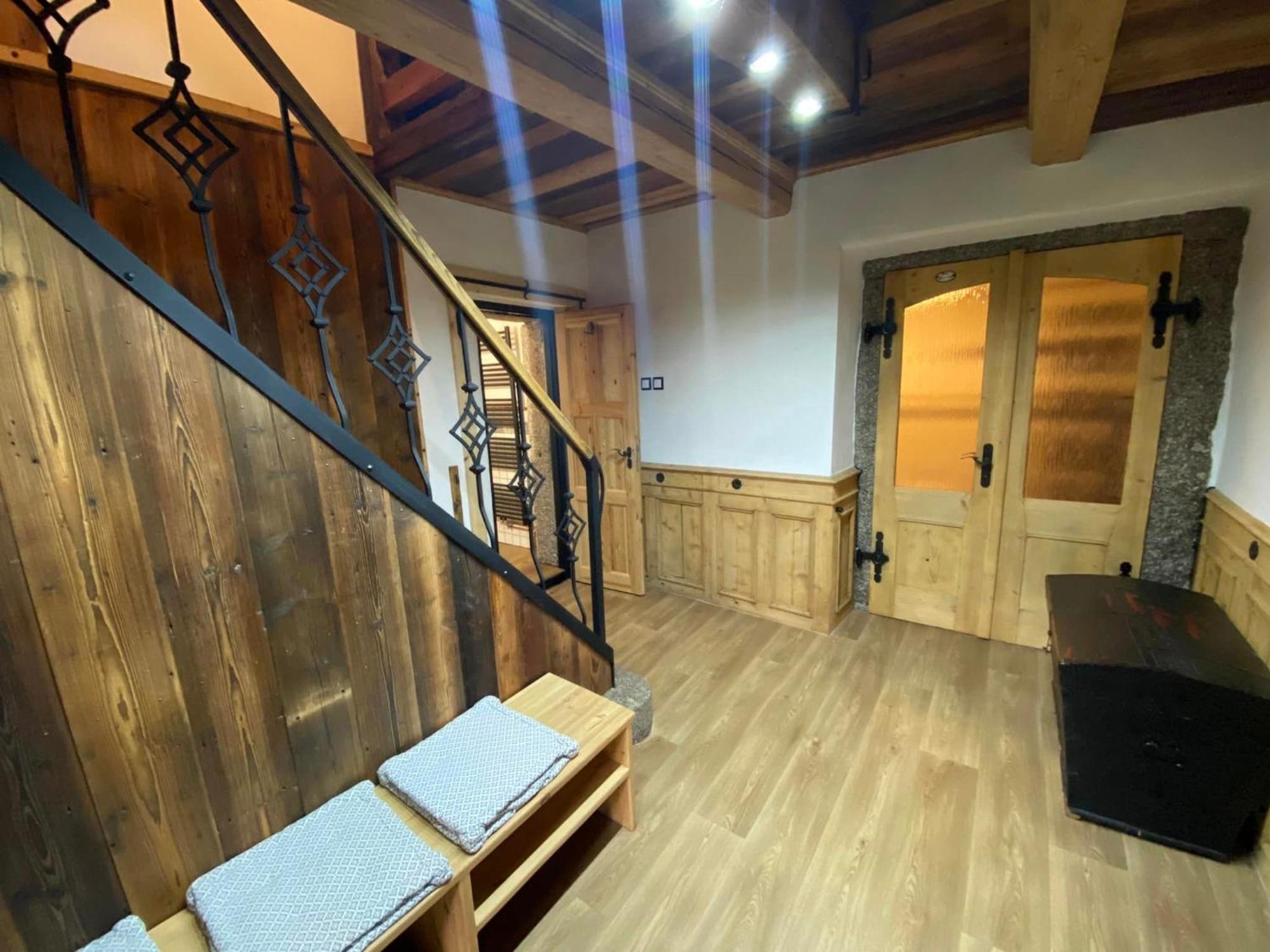 Apartmany U Dostalu Bedřichov Εξωτερικό φωτογραφία