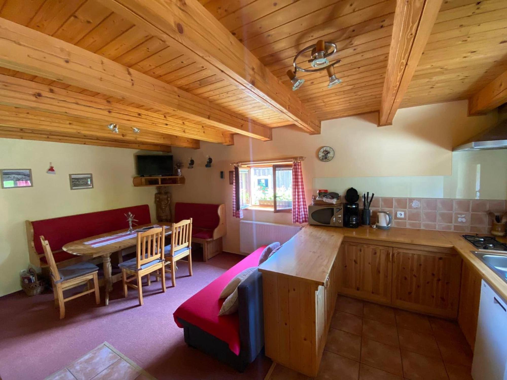 Apartmany U Dostalu Bedřichov Εξωτερικό φωτογραφία