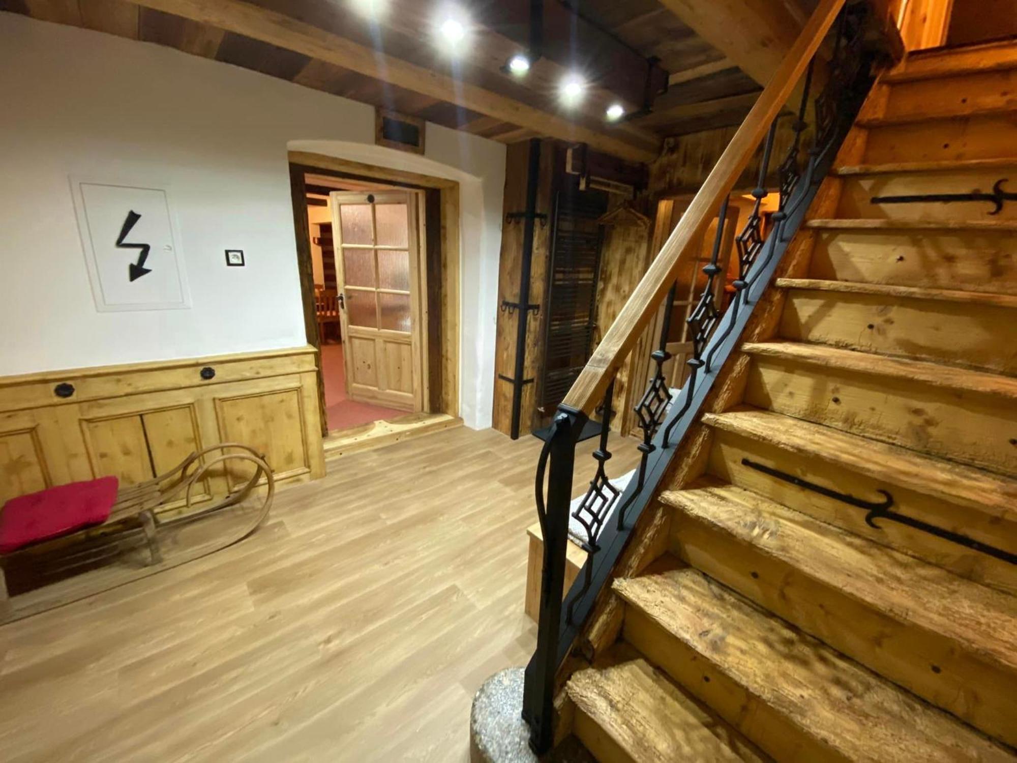 Apartmany U Dostalu Bedřichov Εξωτερικό φωτογραφία