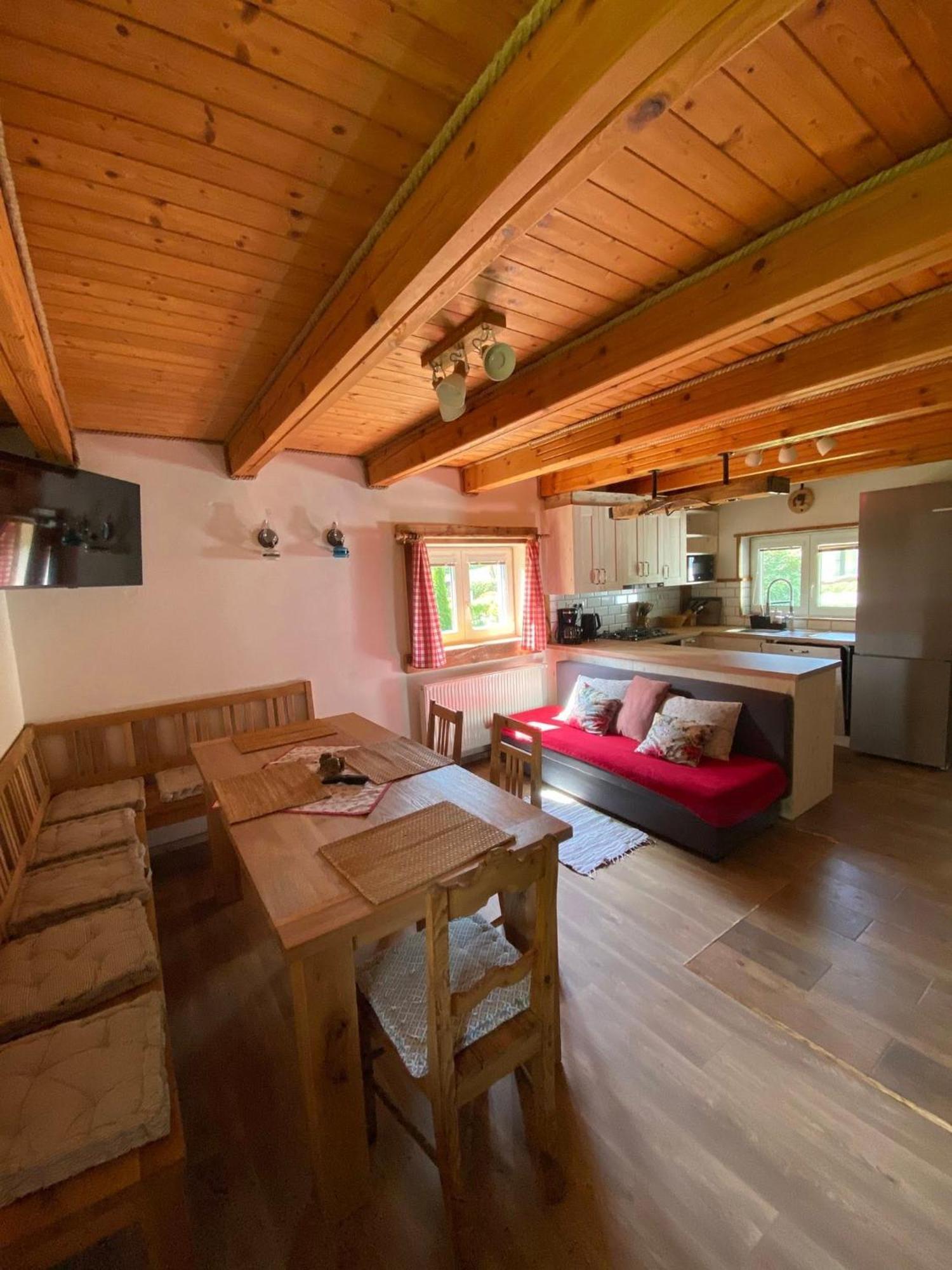 Apartmany U Dostalu Bedřichov Εξωτερικό φωτογραφία
