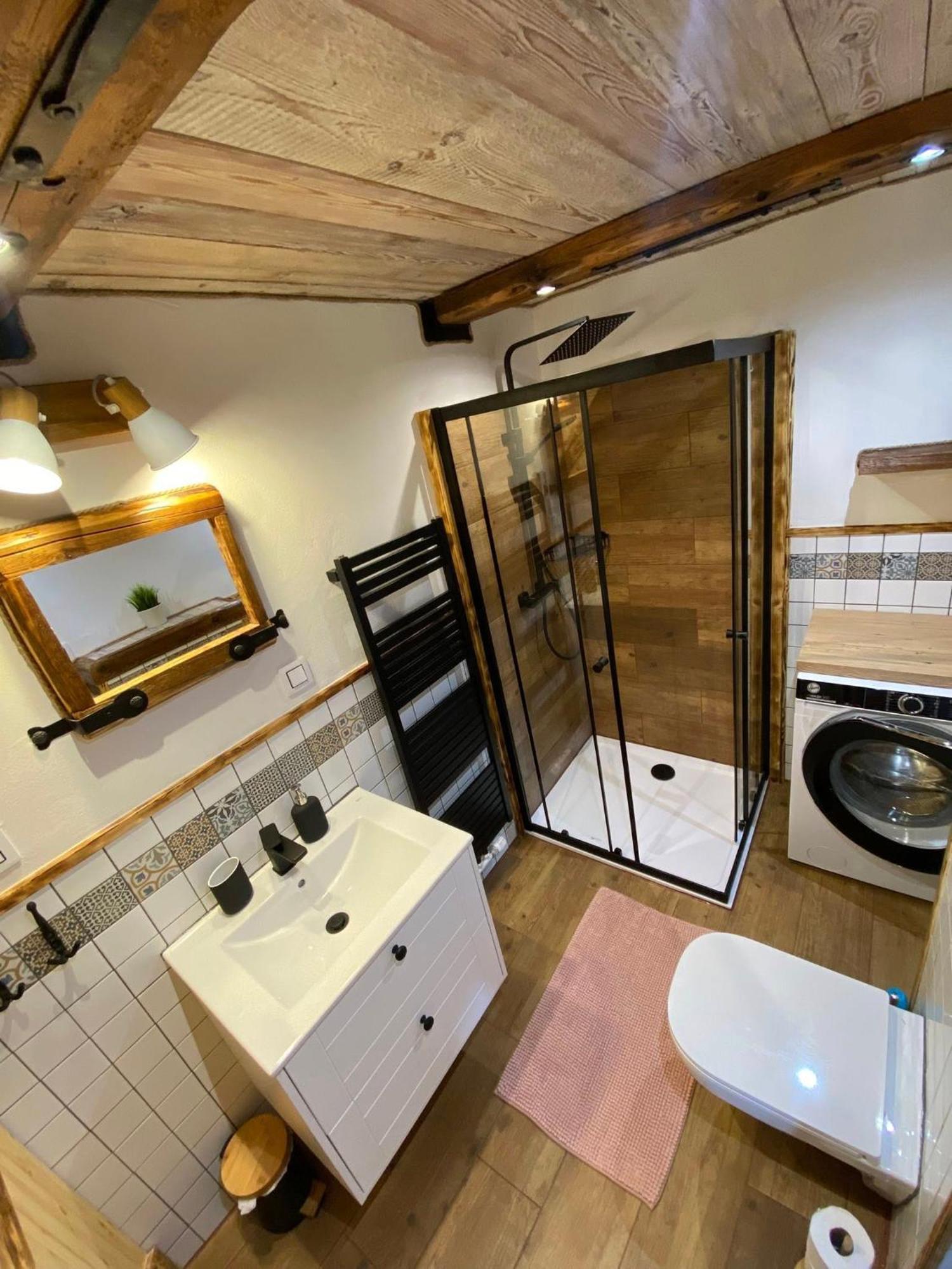 Apartmany U Dostalu Bedřichov Εξωτερικό φωτογραφία